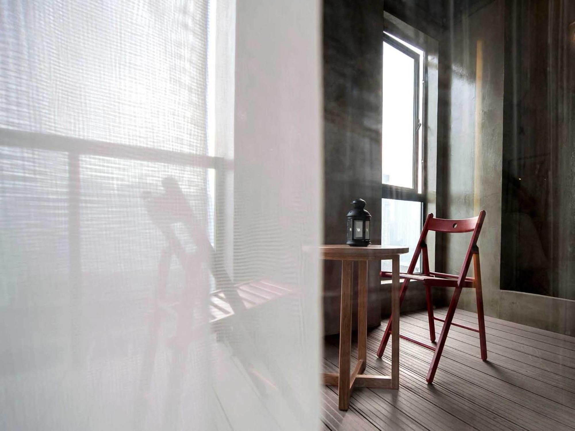 Boutique Of Meditation With Cuisine & Night View, Exit 2 Liujiatai Station Line 9 Chongqing Room photo