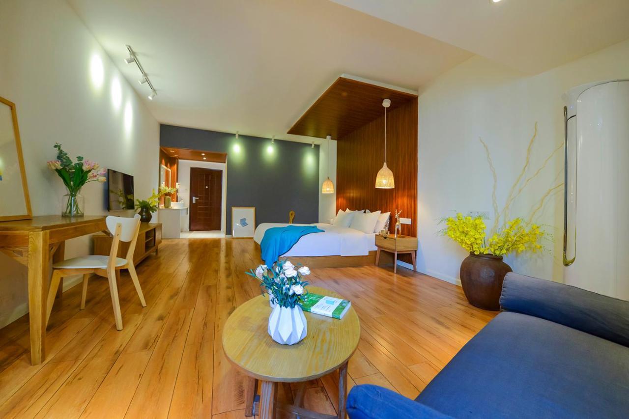 Boutique Of Meditation With Cuisine & Night View, Exit 2 Liujiatai Station Line 9 Chongqing Exterior photo